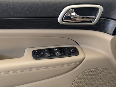 2022 Jeep Grand Cherokee WK Laredo E