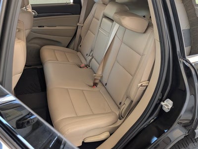 2022 Jeep Grand Cherokee WK Laredo E