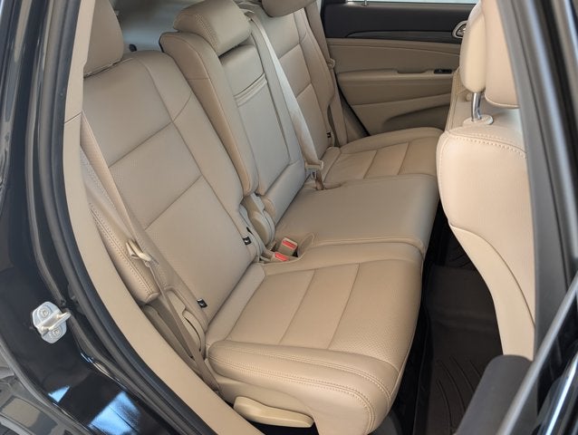 2022 Jeep Grand Cherokee WK Laredo E
