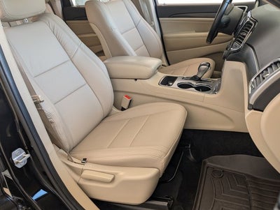 2022 Jeep Grand Cherokee WK Laredo E