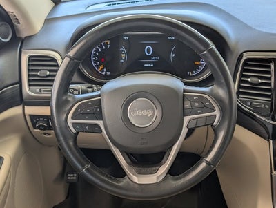 2022 Jeep Grand Cherokee WK Laredo E