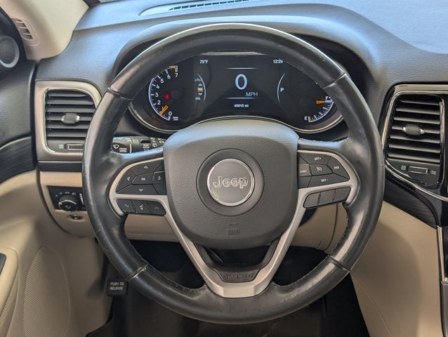 2022 Jeep Grand Cherokee WK Laredo E