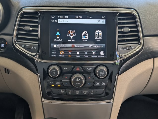 2022 Jeep Grand Cherokee WK Laredo E