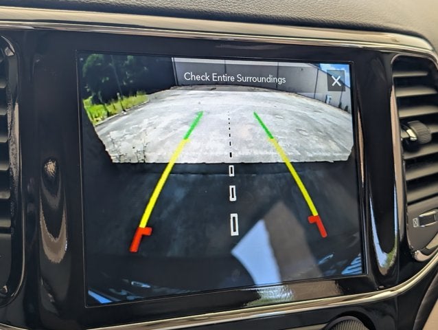 2022 Jeep Grand Cherokee WK Laredo E