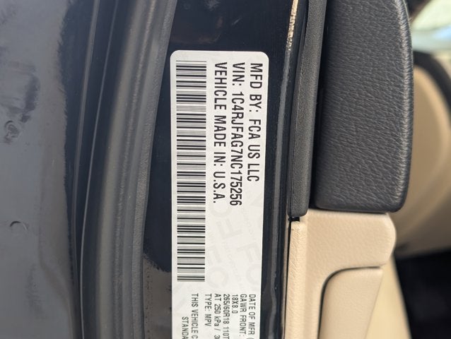 2022 Jeep Grand Cherokee WK Laredo E