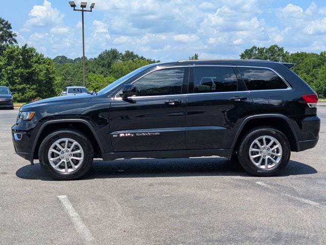 2022 Jeep Grand Cherokee WK Laredo E