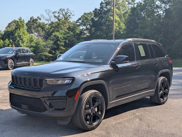 2023 Jeep Grand Cherokee Altitude