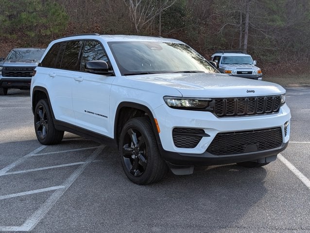 2024 Jeep Grand Cherokee Altitude