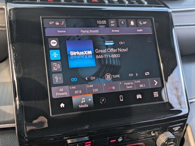 2024 Jeep Grand Cherokee Altitude