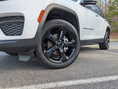 2024 Jeep Grand Cherokee Altitude