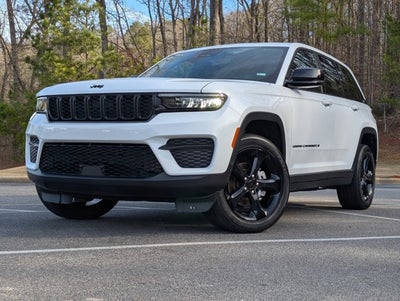 2024 Jeep Grand Cherokee Altitude