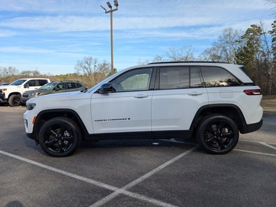 2024 Jeep Grand Cherokee Altitude