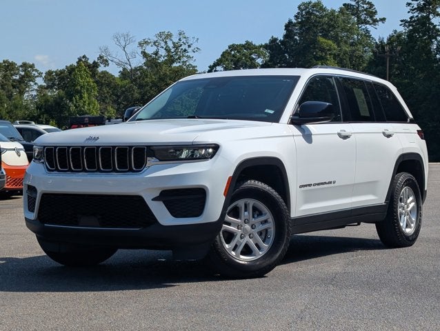2023 Jeep Grand Cherokee Laredo