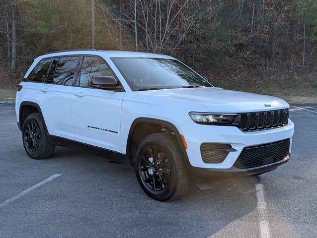 2024 Jeep Grand Cherokee Altitude