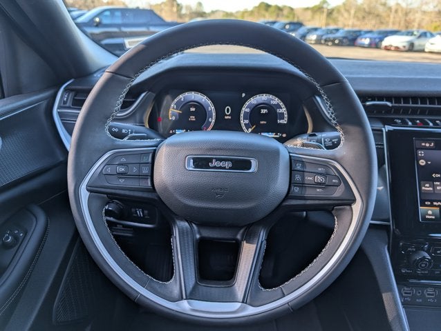 2024 Jeep Grand Cherokee Altitude