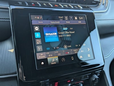 2024 Jeep Grand Cherokee Altitude