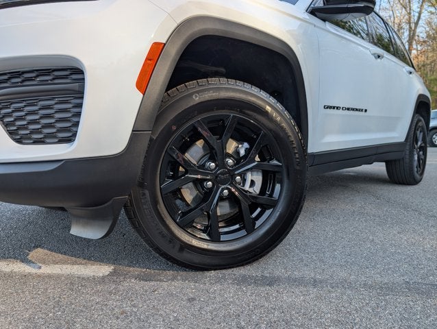 2024 Jeep Grand Cherokee Altitude