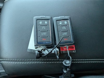 2024 Jeep Grand Cherokee Altitude