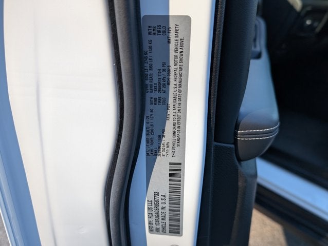 2024 Jeep Grand Cherokee Altitude