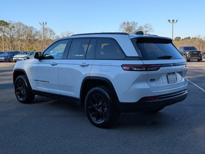 2024 Jeep Grand Cherokee Altitude