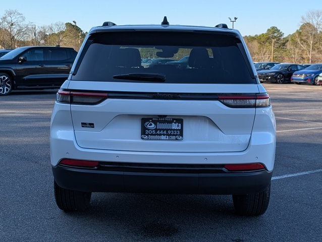 2024 Jeep Grand Cherokee Altitude