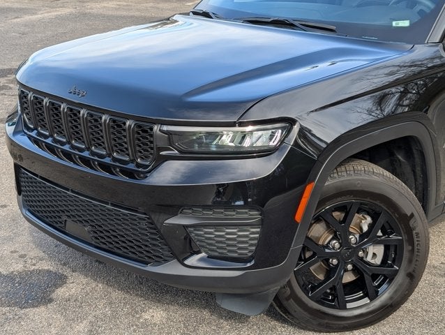 2024 Jeep Grand Cherokee Altitude X
