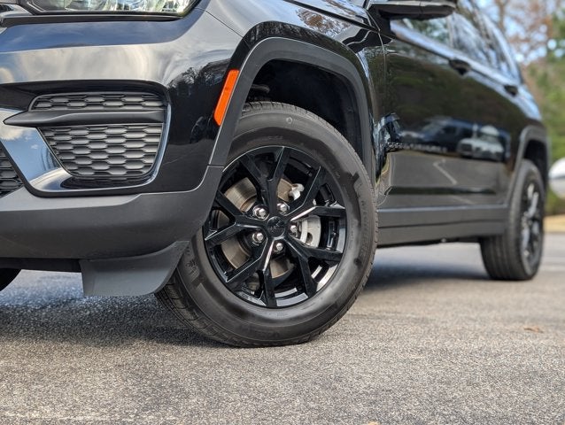 2024 Jeep Grand Cherokee Altitude X