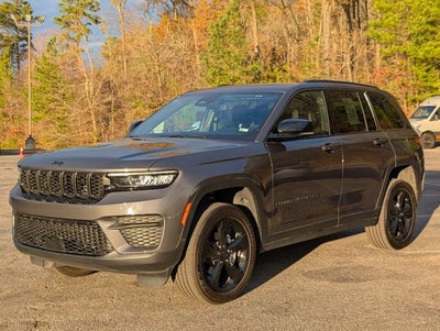 2024 Jeep Grand Cherokee Altitude X