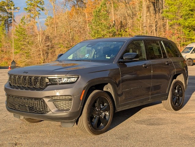 2024 Jeep Grand Cherokee Altitude X