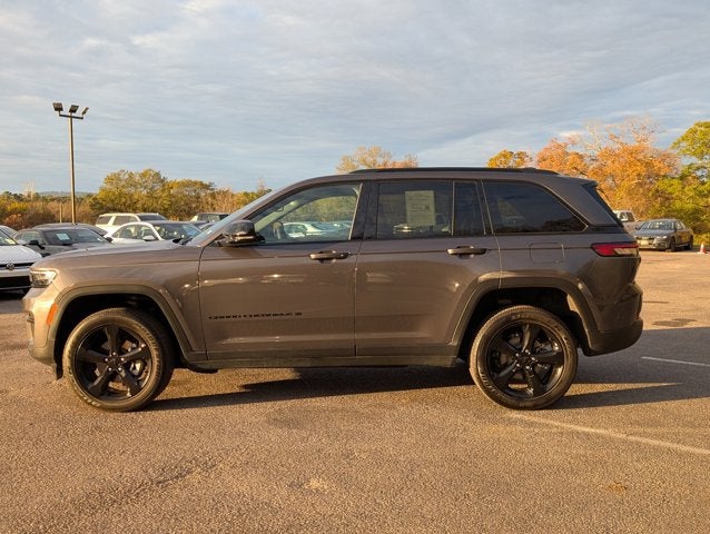 2024 Jeep Grand Cherokee Altitude X