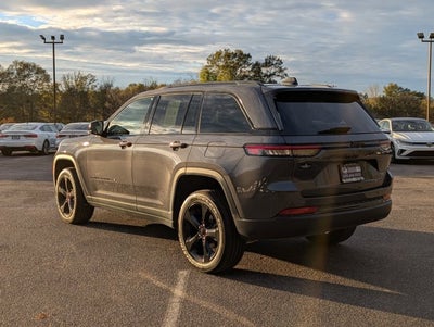 2024 Jeep Grand Cherokee Altitude X