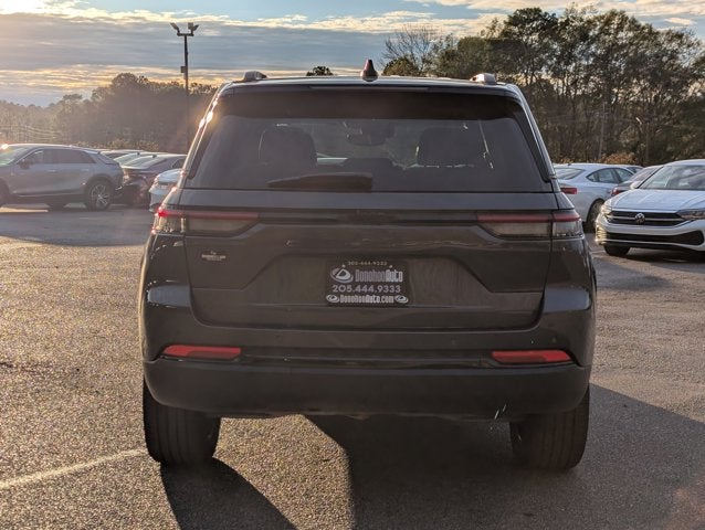 2024 Jeep Grand Cherokee Altitude X