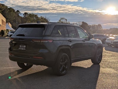 2024 Jeep Grand Cherokee Altitude X