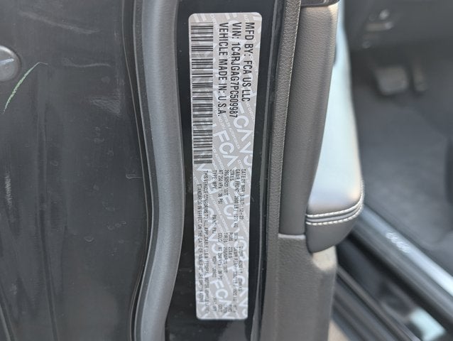 2023 Jeep Grand Cherokee Altitude