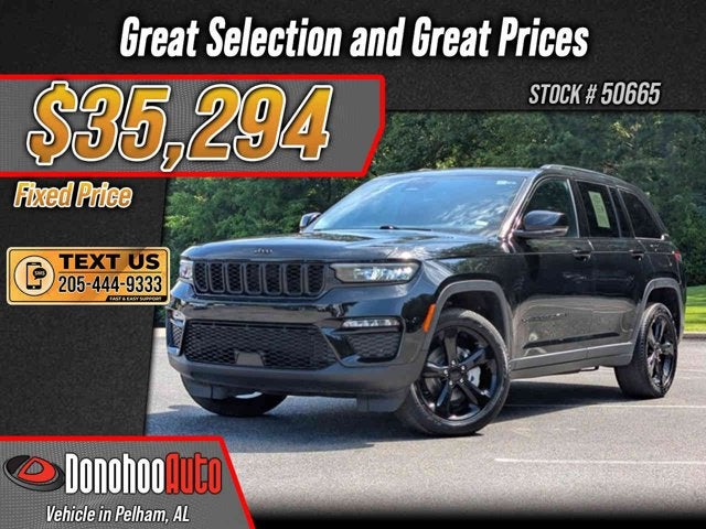 2024 Jeep Grand Cherokee's photo