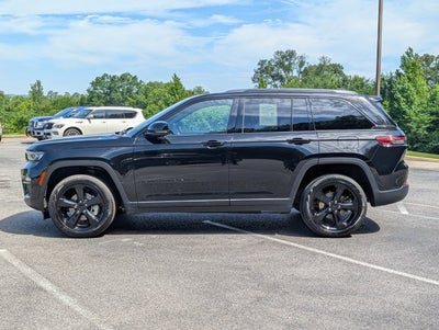 2024 Jeep Grand Cherokee Limited