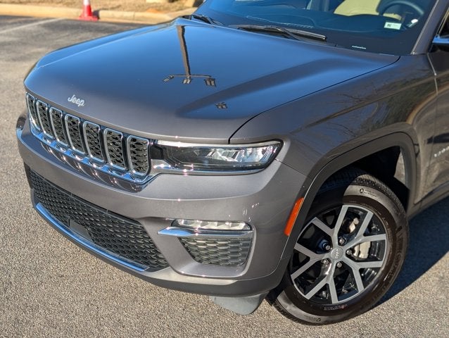 2024 Jeep Grand Cherokee Limited
