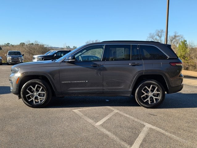 2024 Jeep Grand Cherokee Limited