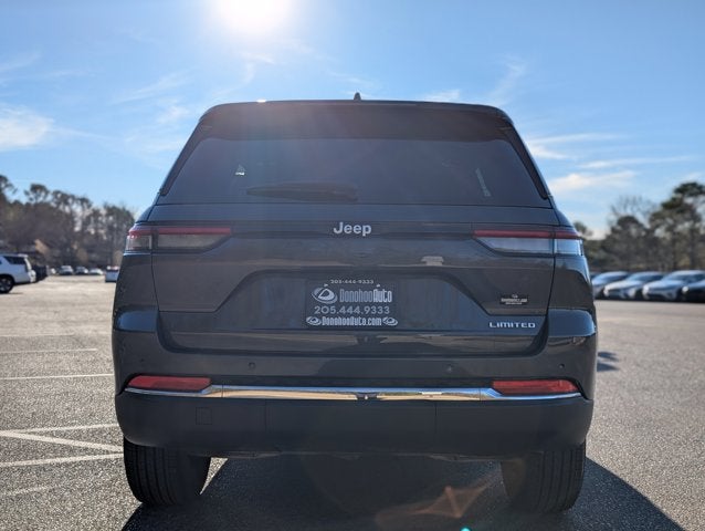 2024 Jeep Grand Cherokee Limited