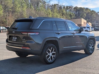 2024 Jeep Grand Cherokee Limited