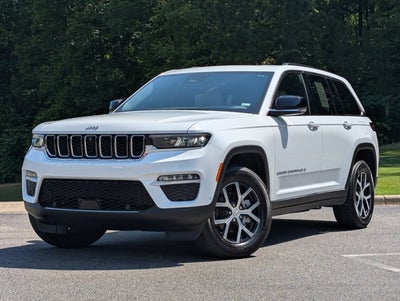 2024 Jeep Grand Cherokee Limited