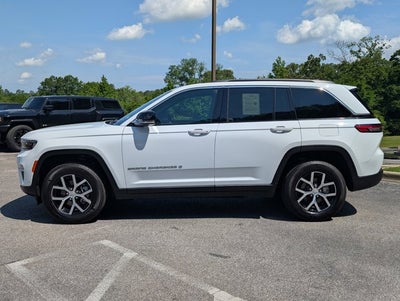 2024 Jeep Grand Cherokee Limited