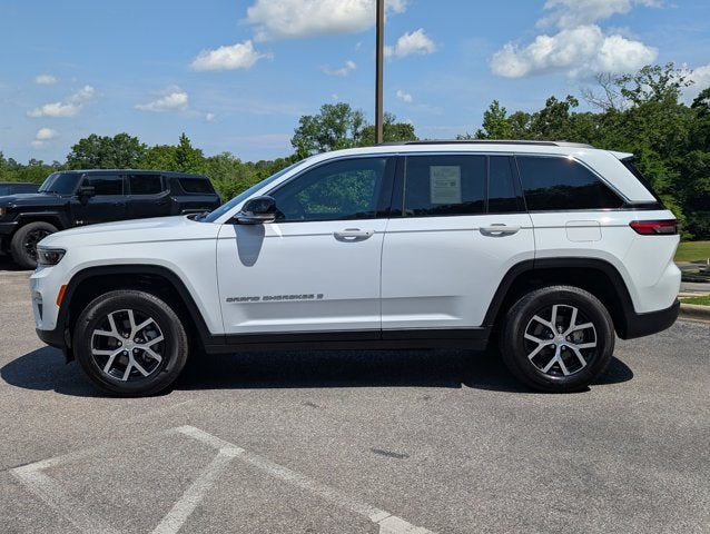2024 Jeep Grand Cherokee Limited