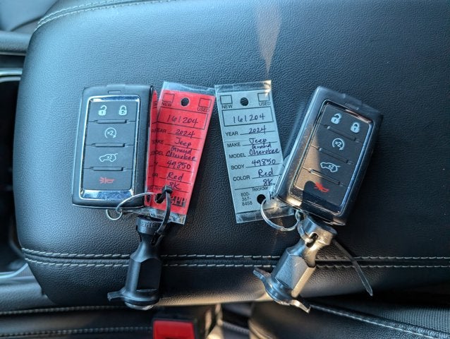 2024 Jeep Grand Cherokee Limited