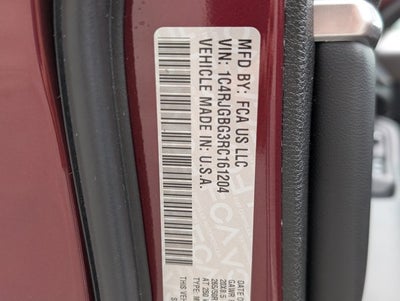 2024 Jeep Grand Cherokee Limited