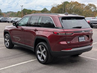 2024 Jeep Grand Cherokee Limited