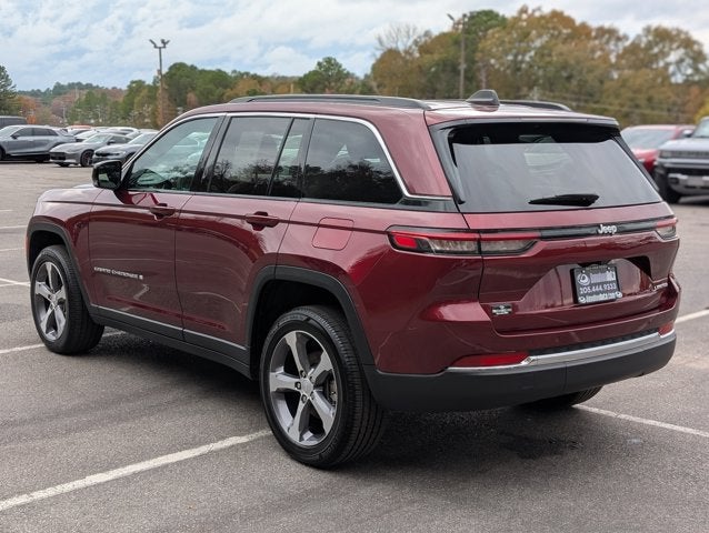 2024 Jeep Grand Cherokee Limited