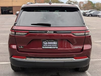 2024 Jeep Grand Cherokee Limited