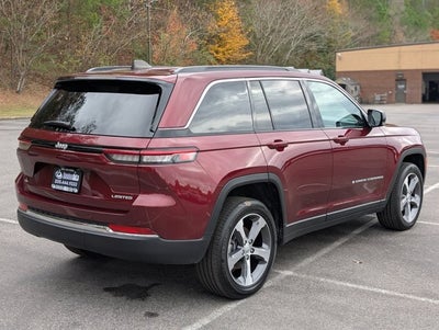 2024 Jeep Grand Cherokee Limited