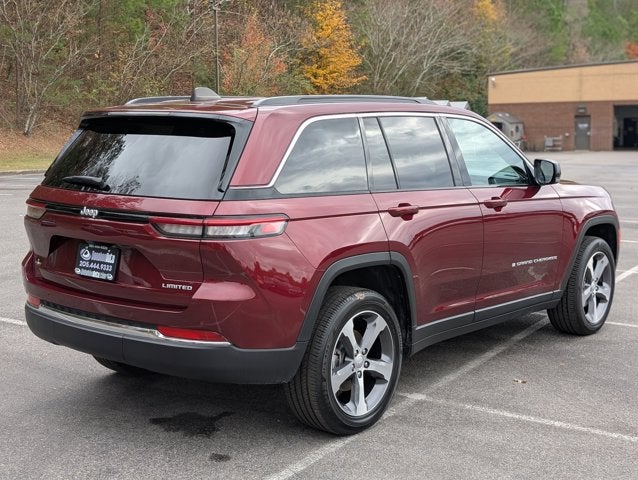 2024 Jeep Grand Cherokee Limited